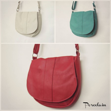 Art 1029 Bandolera de Ecocuero $185